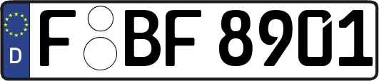 F-BF8901
