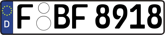 F-BF8918