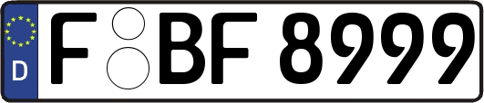 F-BF8999