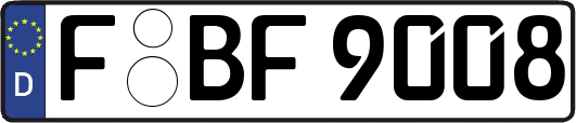 F-BF9008