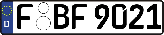 F-BF9021