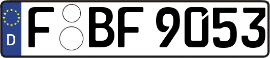 F-BF9053