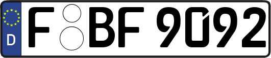 F-BF9092