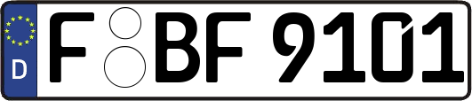 F-BF9101