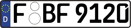F-BF9120