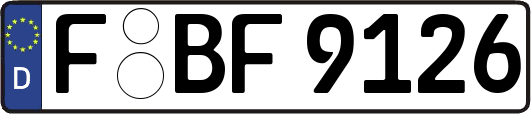F-BF9126