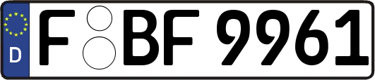 F-BF9961