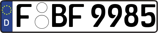 F-BF9985