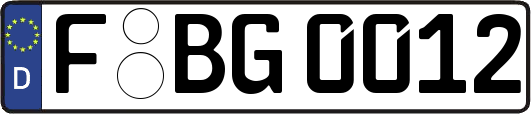 F-BG0012