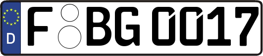 F-BG0017