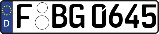 F-BG0645