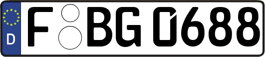 F-BG0688