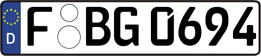 F-BG0694