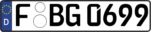 F-BG0699