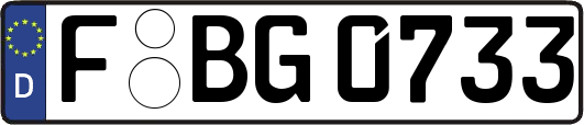 F-BG0733
