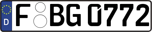 F-BG0772