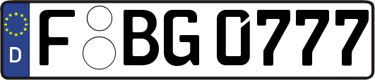 F-BG0777