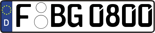 F-BG0800