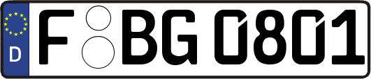 F-BG0801