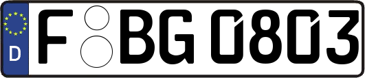 F-BG0803