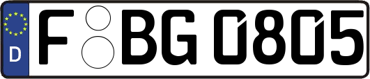 F-BG0805