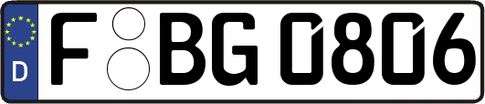 F-BG0806
