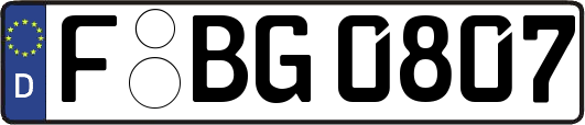 F-BG0807
