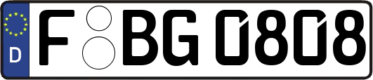 F-BG0808