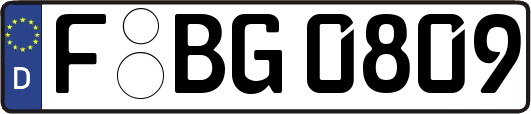 F-BG0809