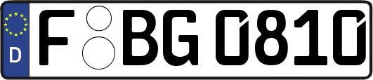 F-BG0810