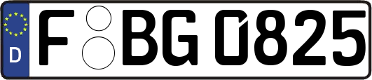 F-BG0825
