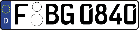 F-BG0840