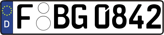 F-BG0842