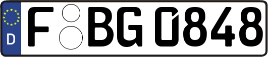 F-BG0848