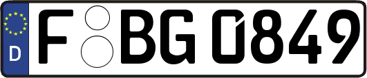 F-BG0849