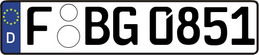 F-BG0851