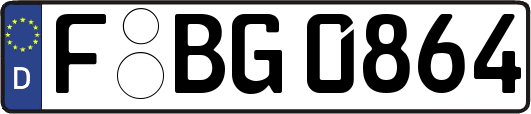 F-BG0864