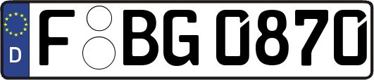F-BG0870