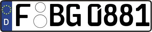 F-BG0881