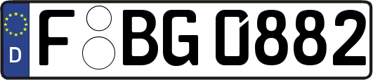 F-BG0882