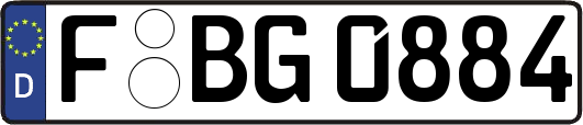 F-BG0884