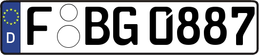 F-BG0887