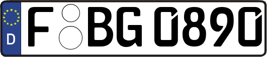F-BG0890