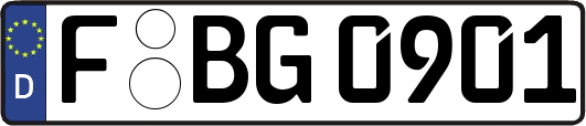 F-BG0901