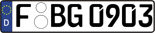 F-BG0903
