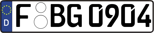 F-BG0904