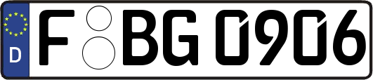 F-BG0906