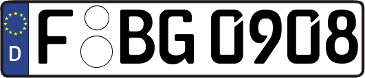F-BG0908
