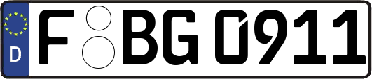 F-BG0911