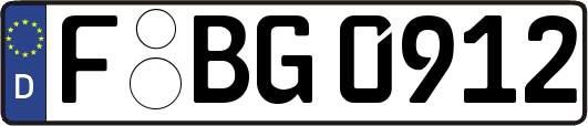F-BG0912